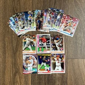 2019 Topps 30+ Rookie Cards Washington Nationals